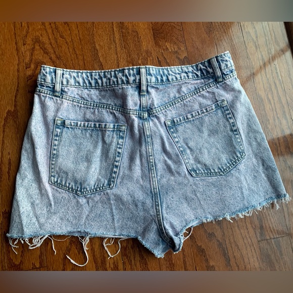 Wild Fable Short Jeans - Picture 2 of 3